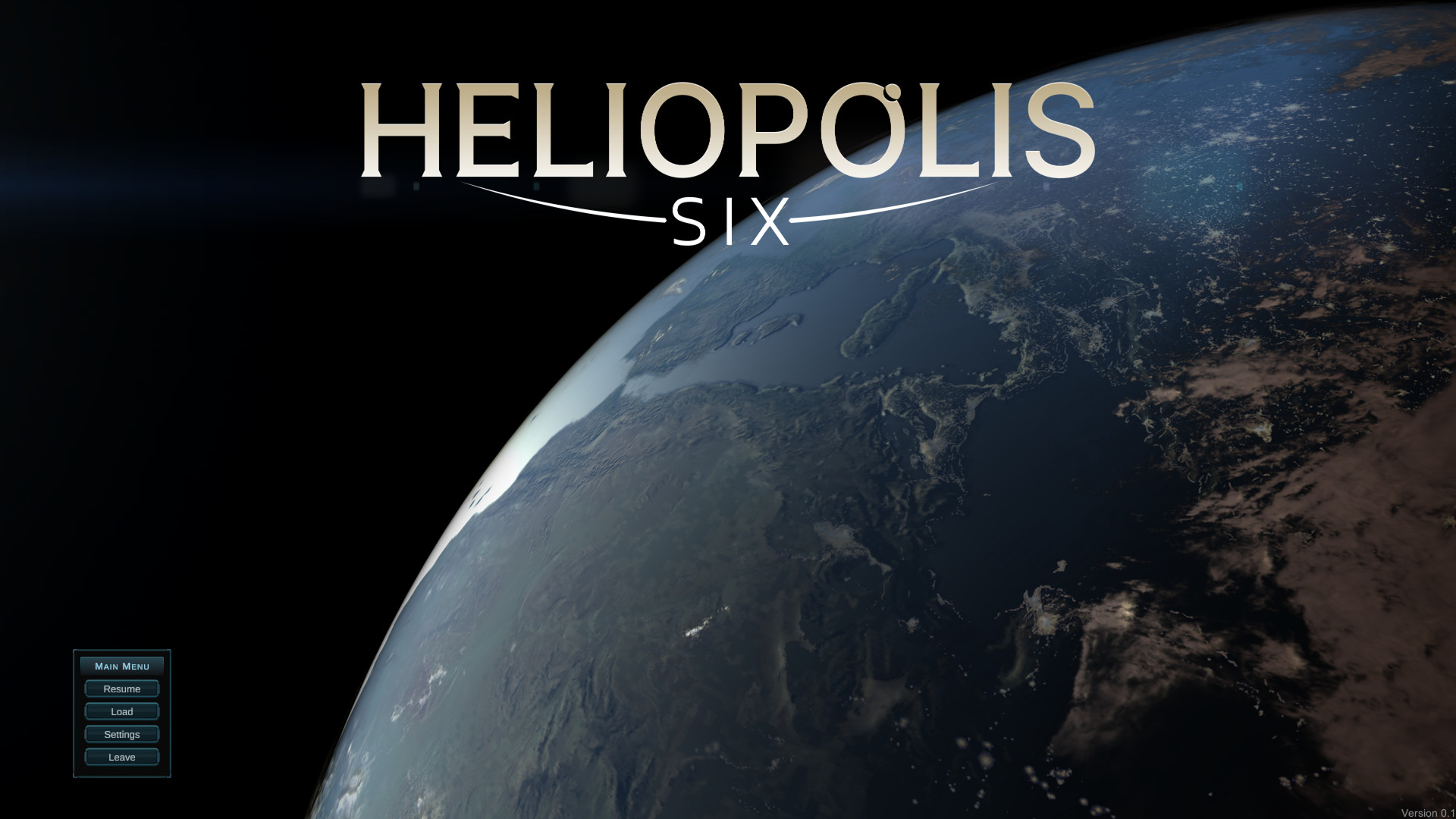 Heliopolis Six Screenshot 9