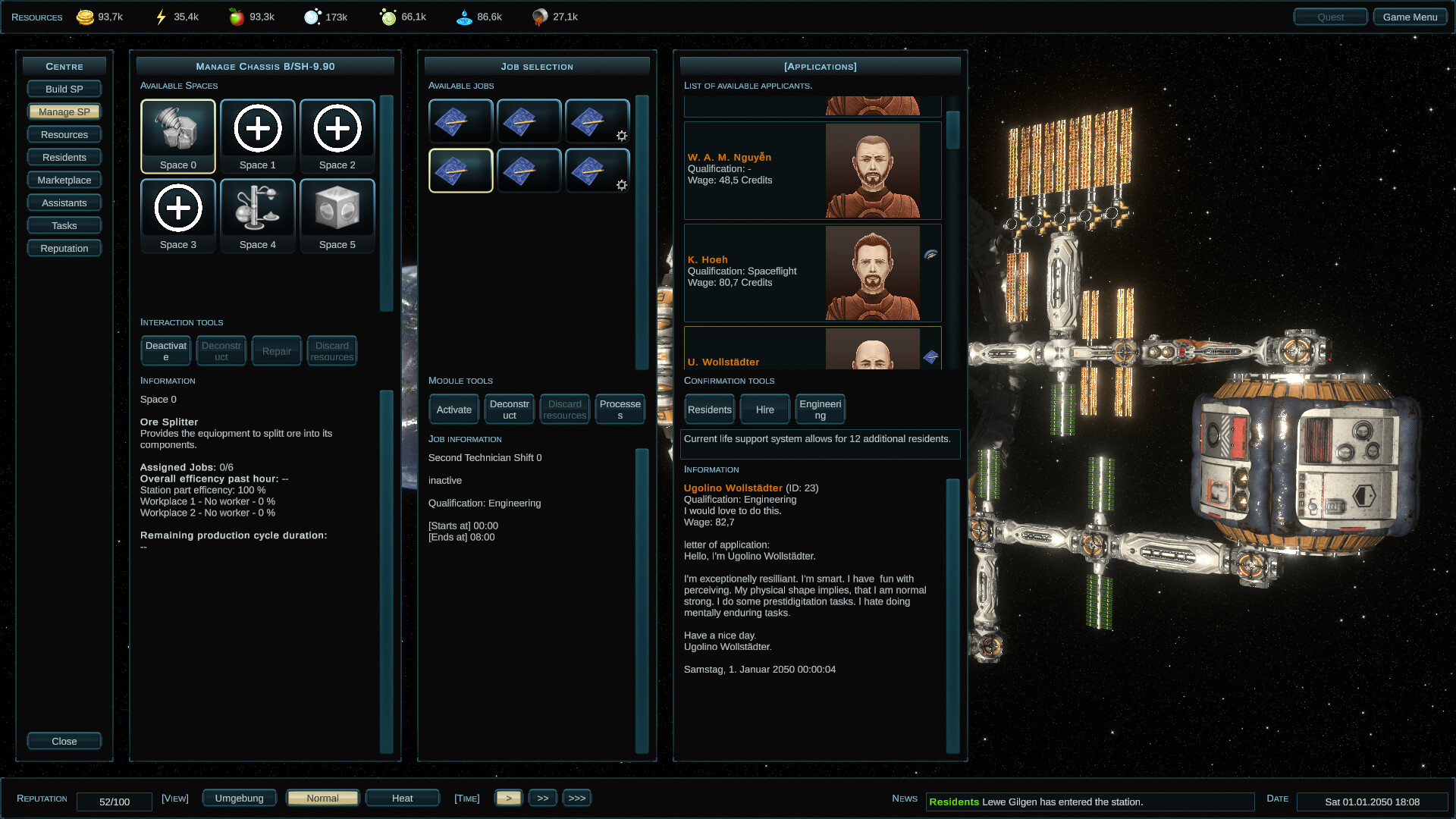 Heliopolis Six Screenshot 3