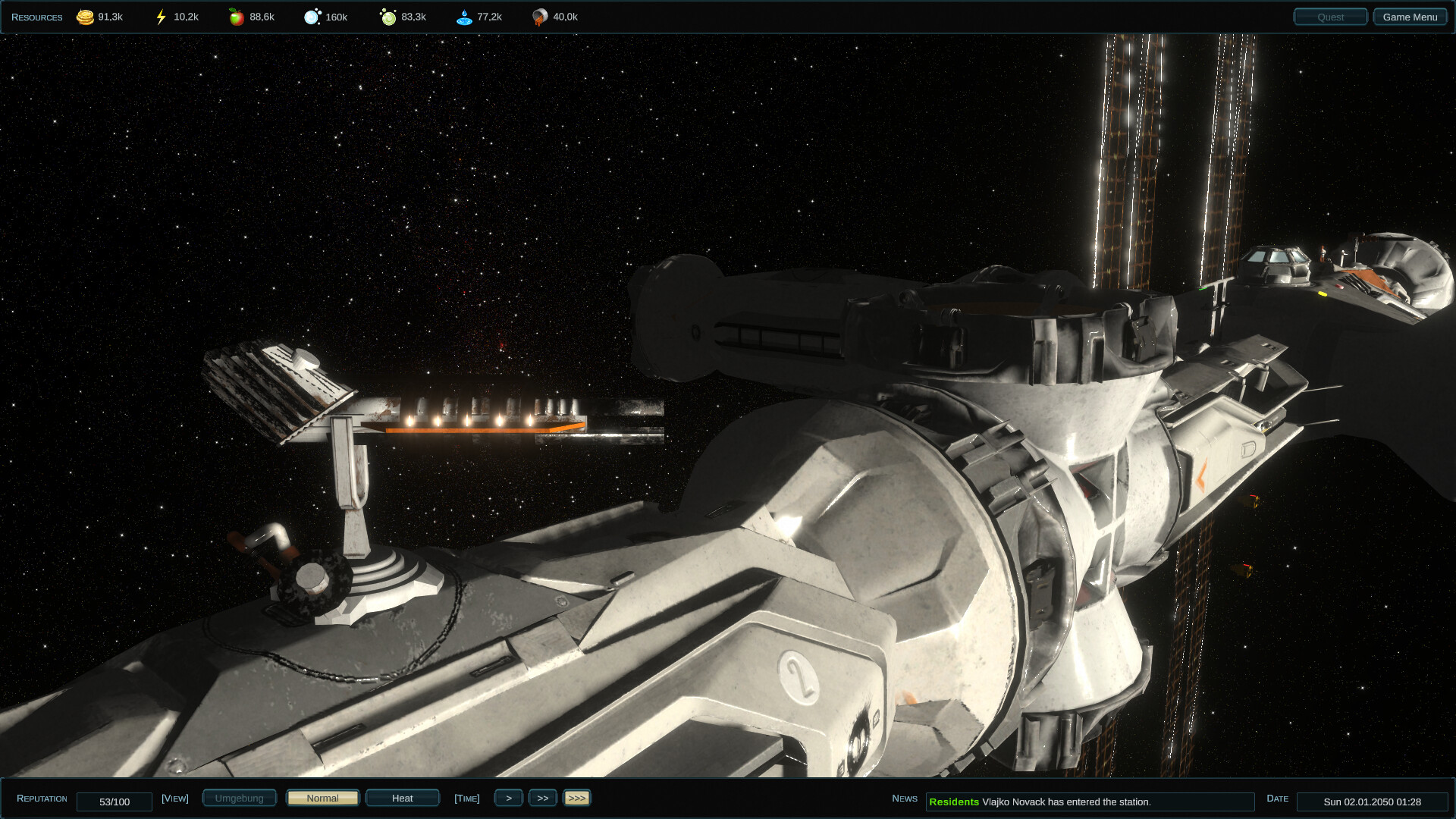 Heliopolis Six Screenshot 2