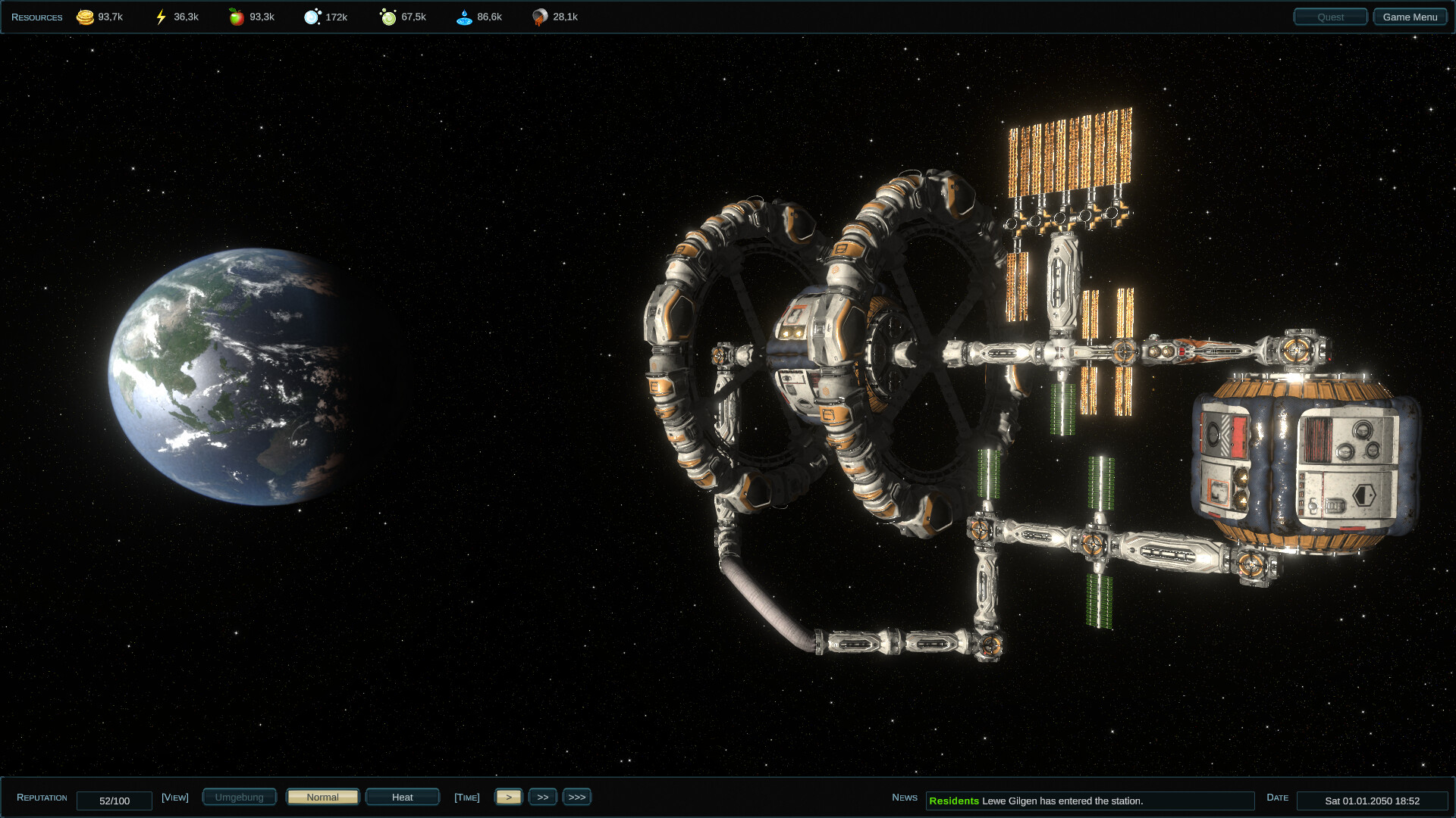 Heliopolis Six Screenshot 0