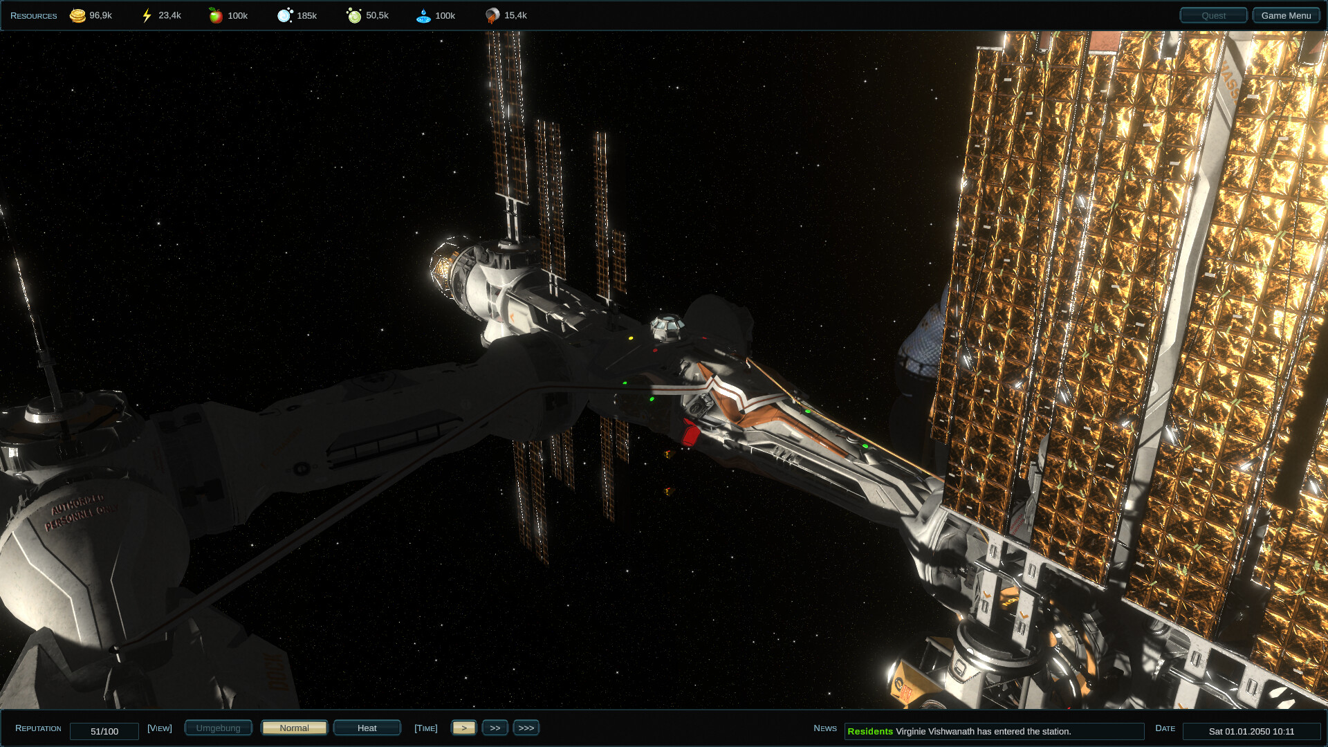 Heliopolis Six Screenshot 5