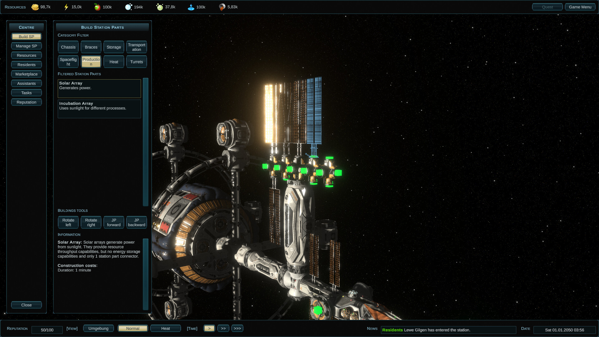 Heliopolis Six Screenshot 1