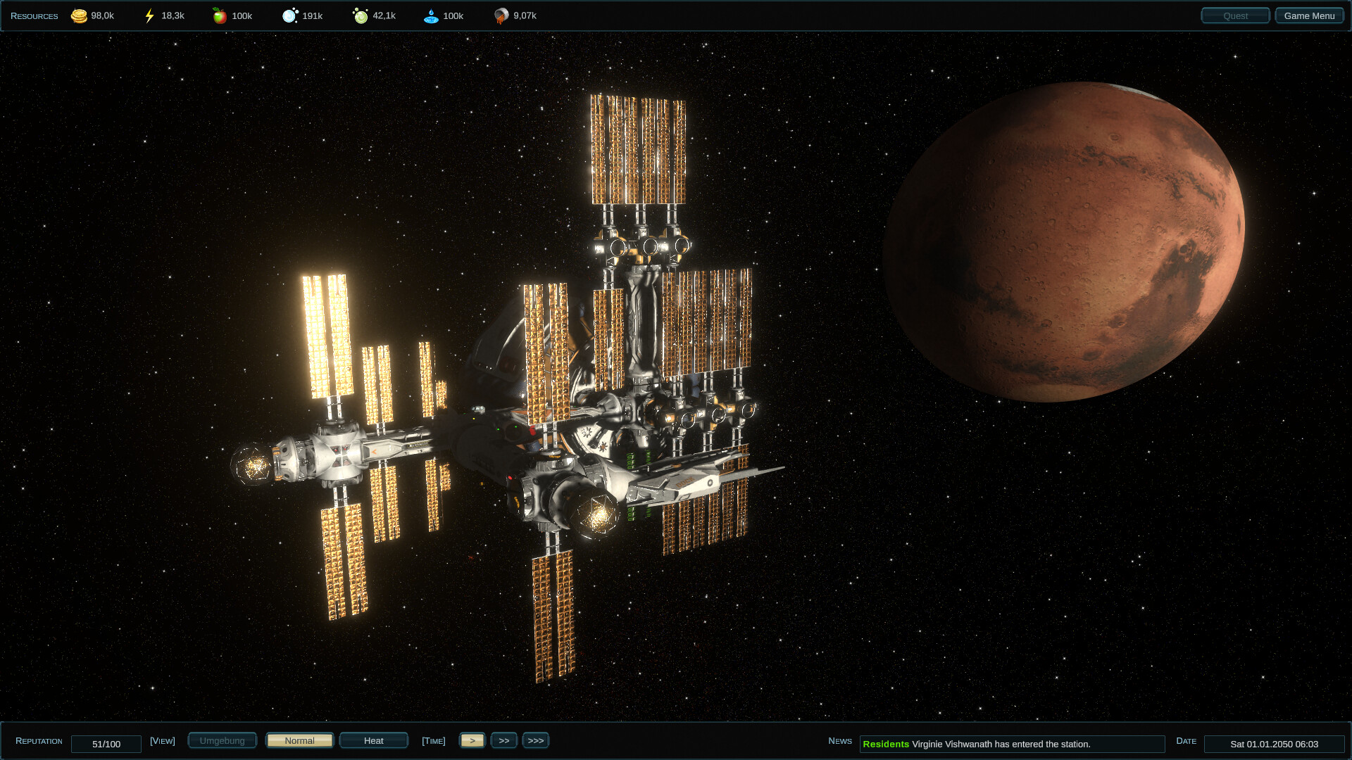 Heliopolis Six Screenshot 4