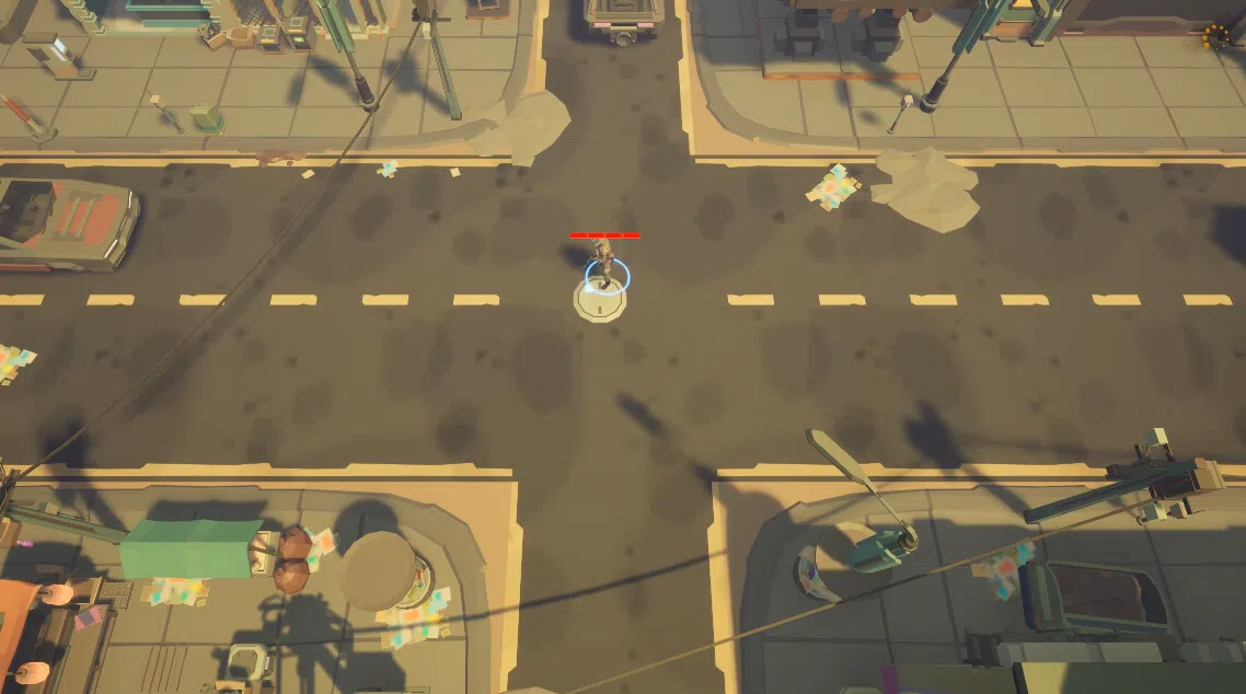 They Are Rising Screenshot 3