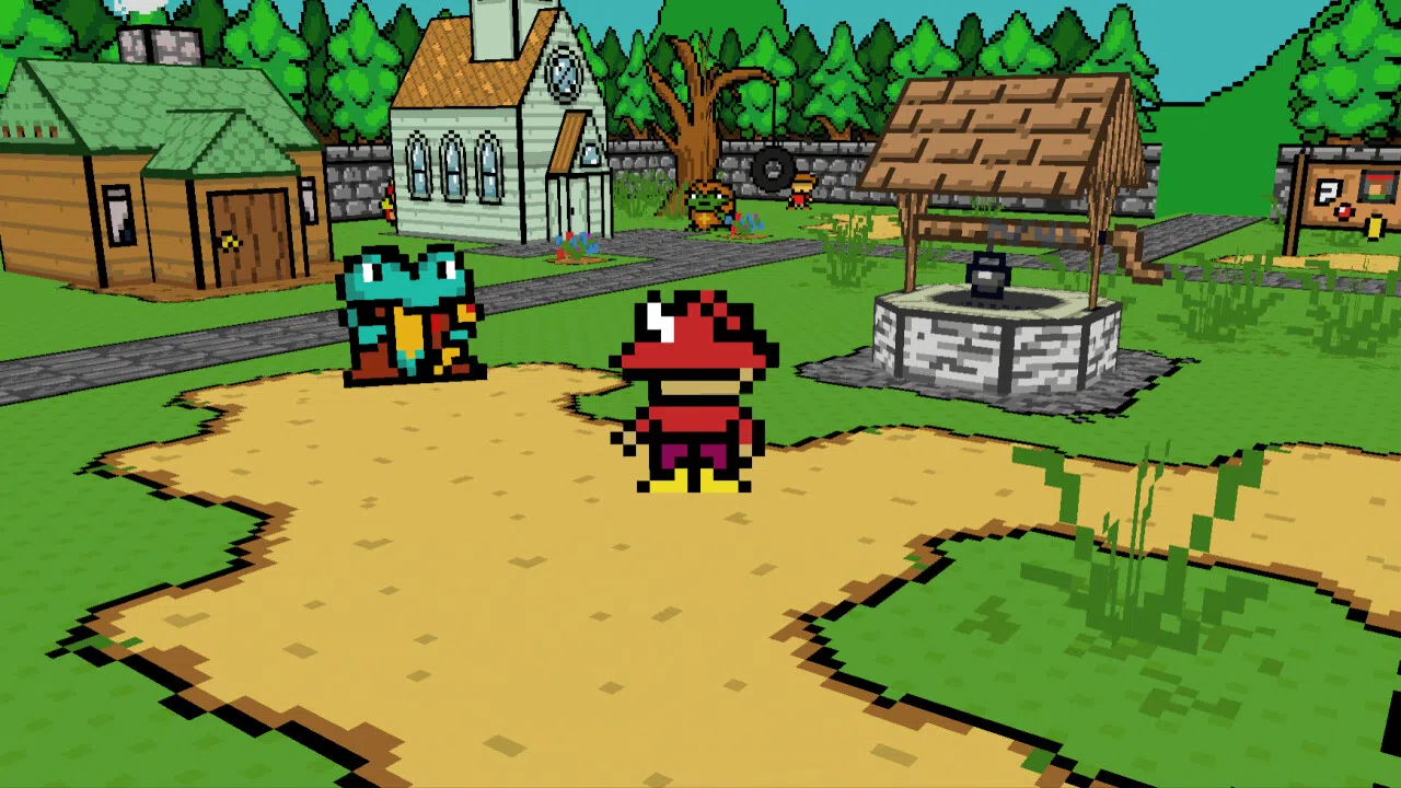 Magicland Screenshot 1