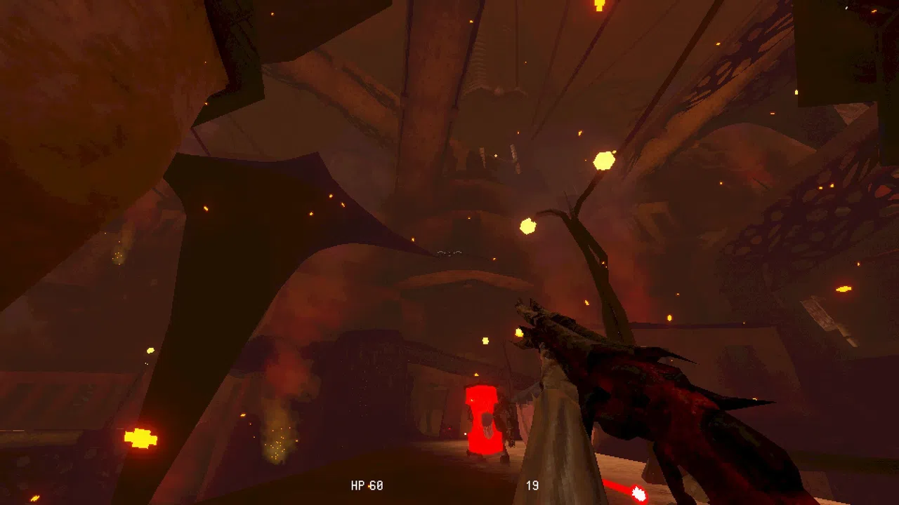 Meat Engine Screenshot 1