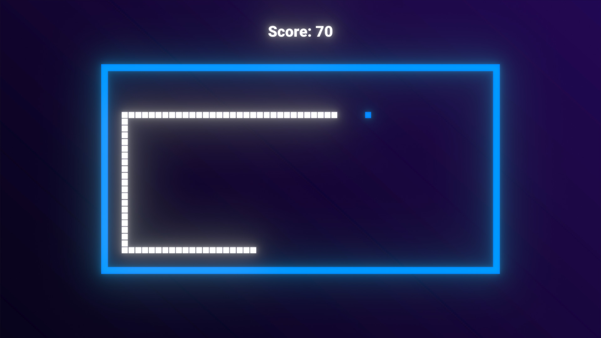 Neon Snake Screenshot 0