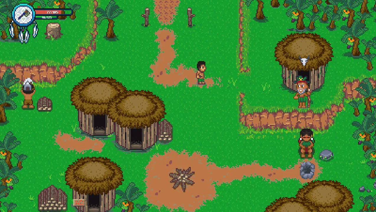 The South Island Demo Screenshot 3