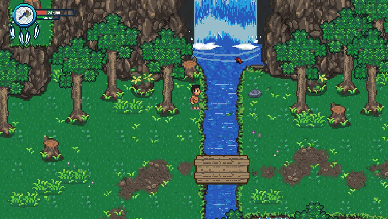 The South Island Demo Screenshot 0