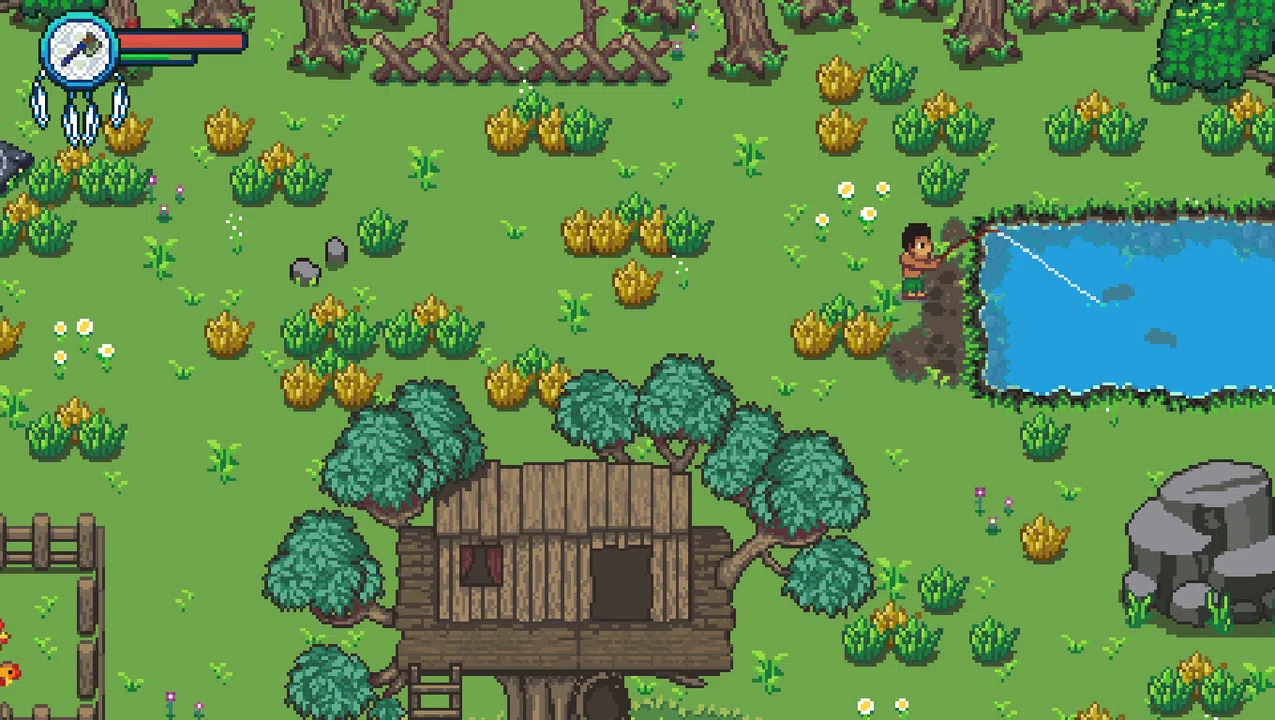 The South Island Demo Screenshot 4