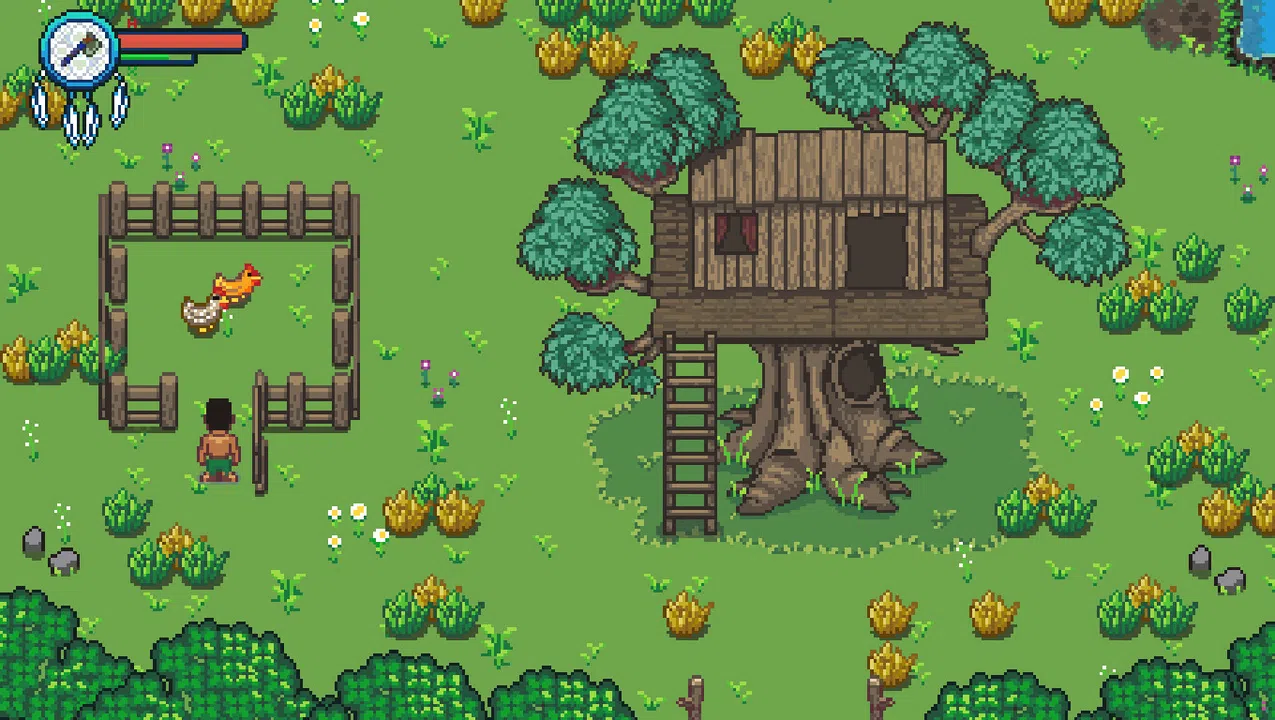 The South Island Demo Screenshot 13
