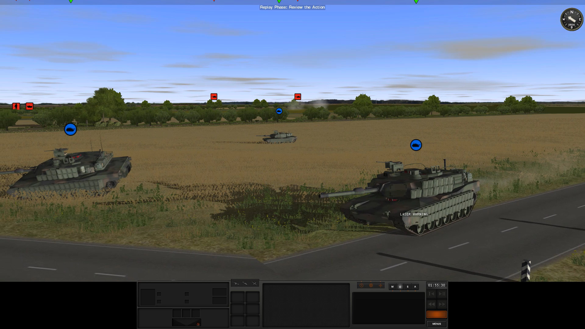 Combat Mission Black Sea Screenshot 0