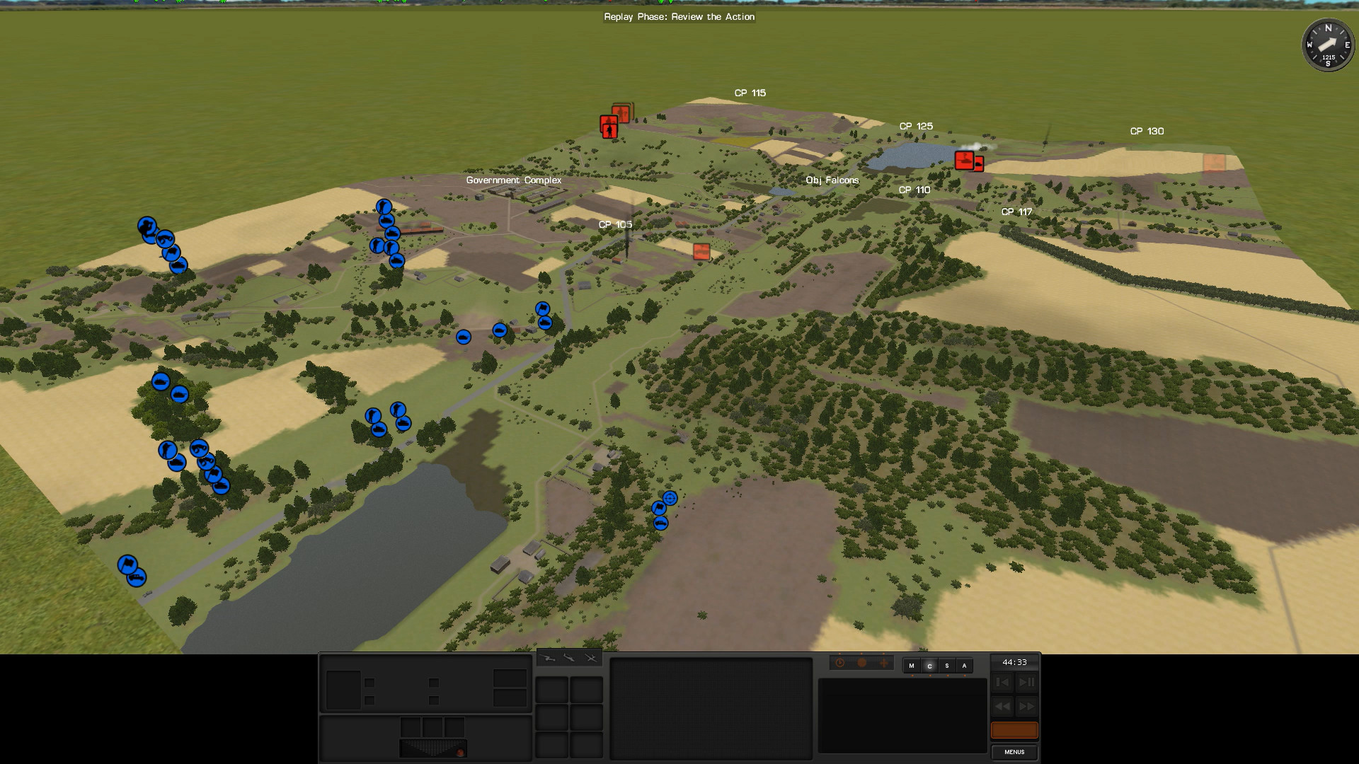 Combat Mission Black Sea Screenshot 3
