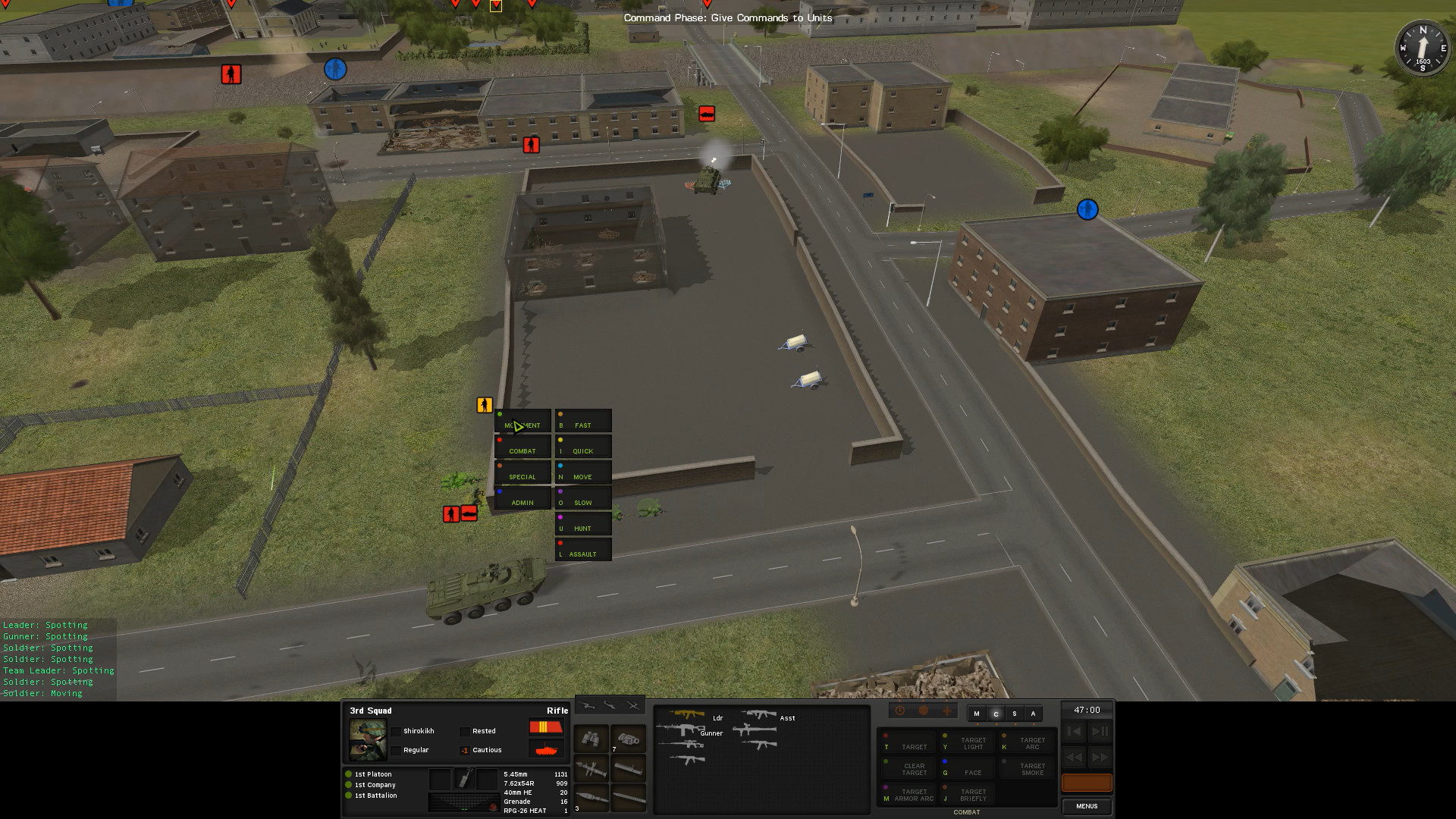Combat Mission Black Sea Screenshot 1