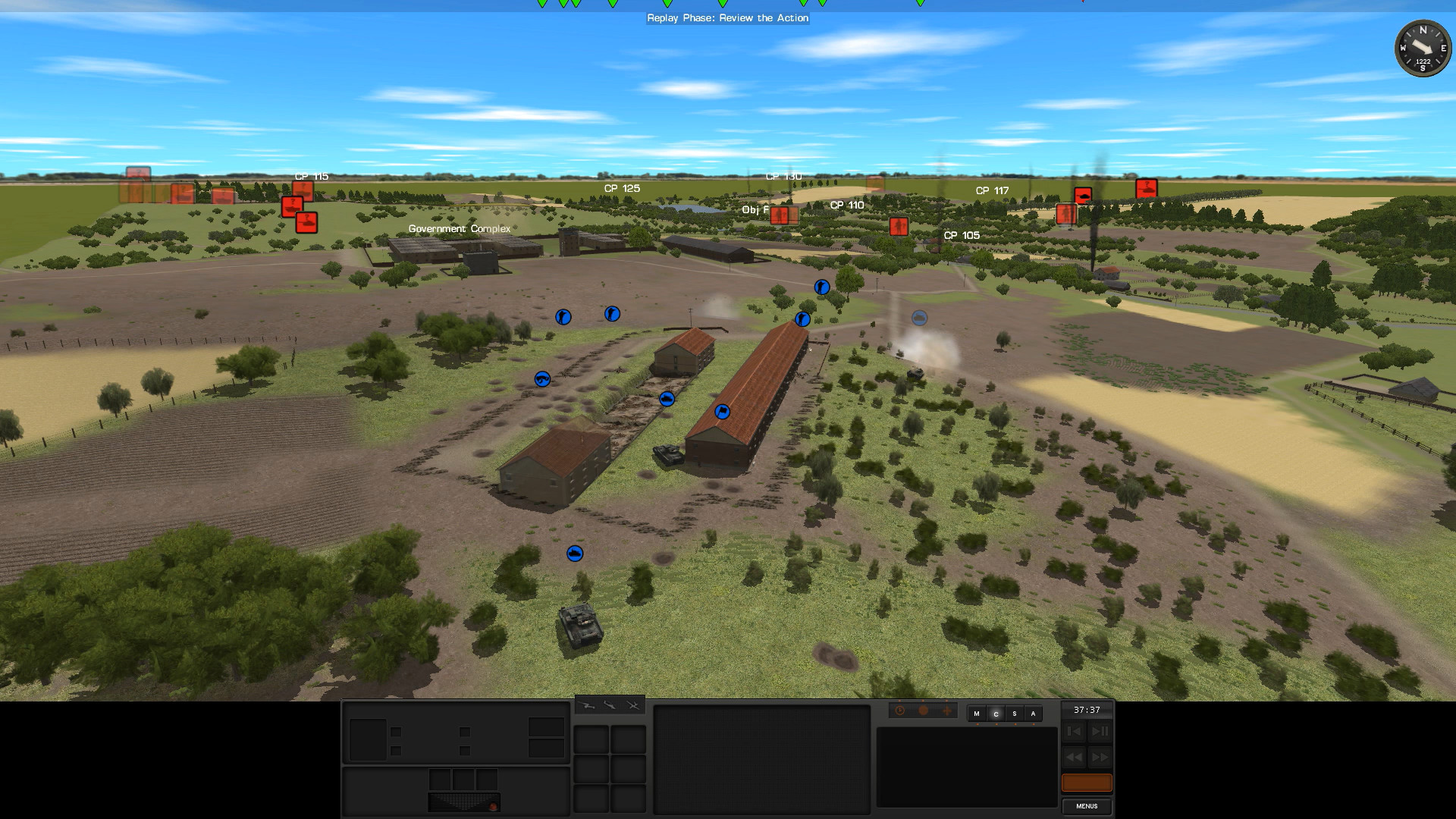 Combat Mission Black Sea Screenshot 4