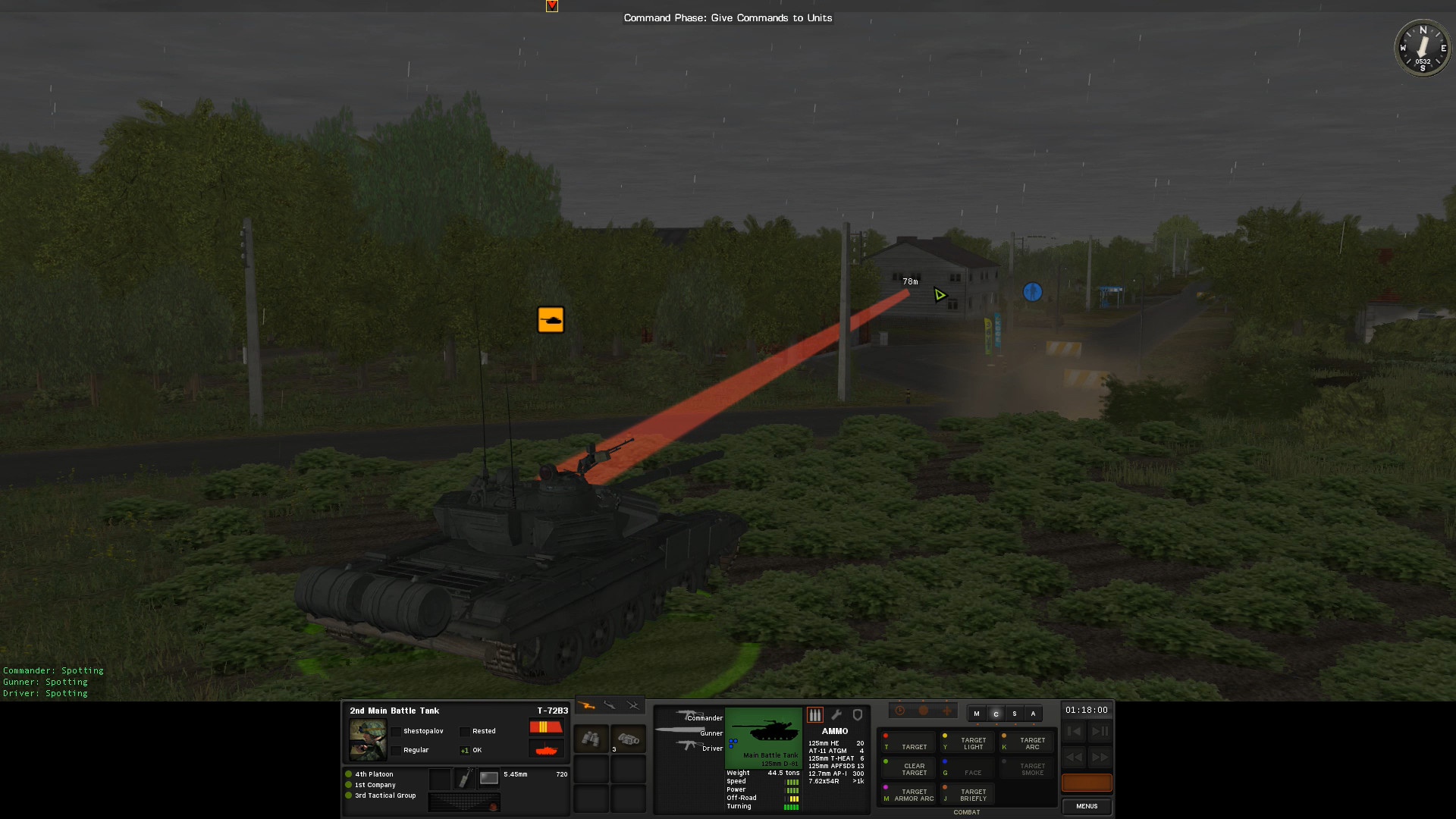 Combat Mission Black Sea Screenshot 5