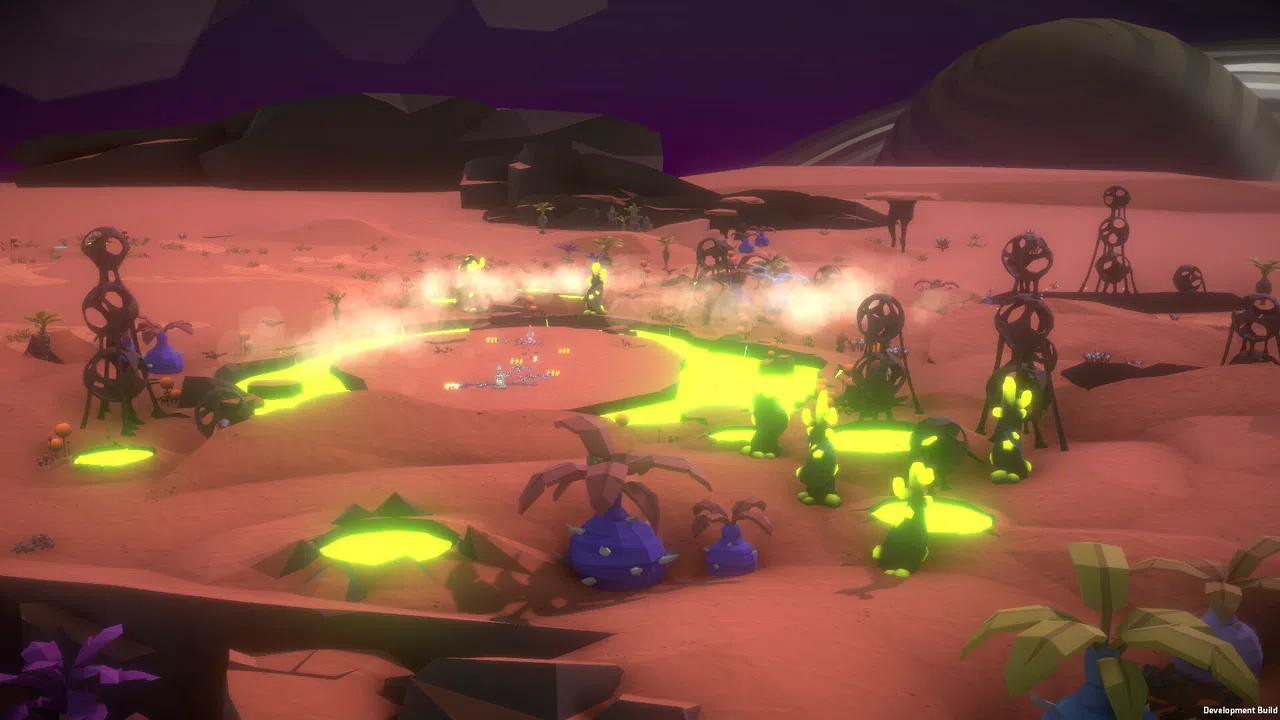 Echoes of the Architects Screenshot 13