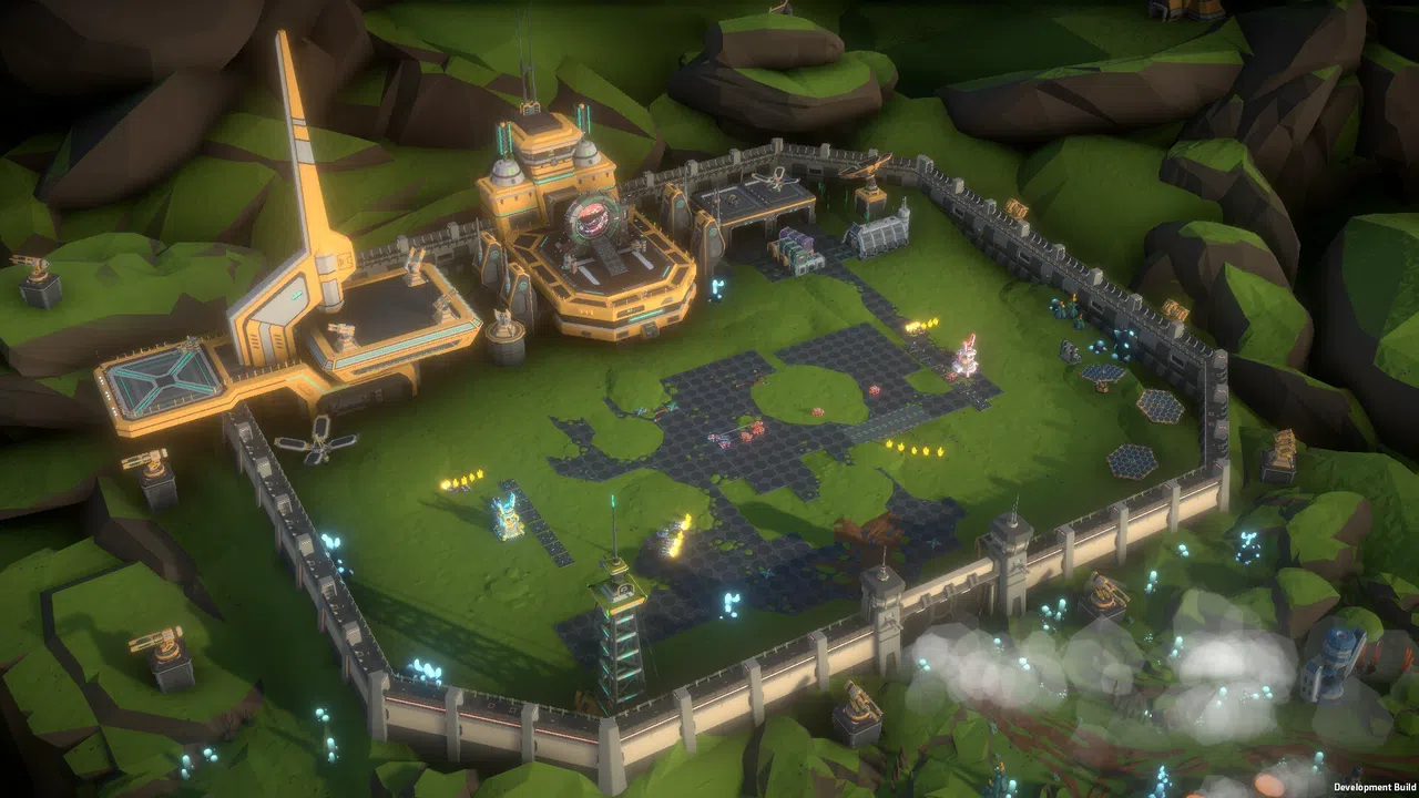 Echoes of the Architects Screenshot 11