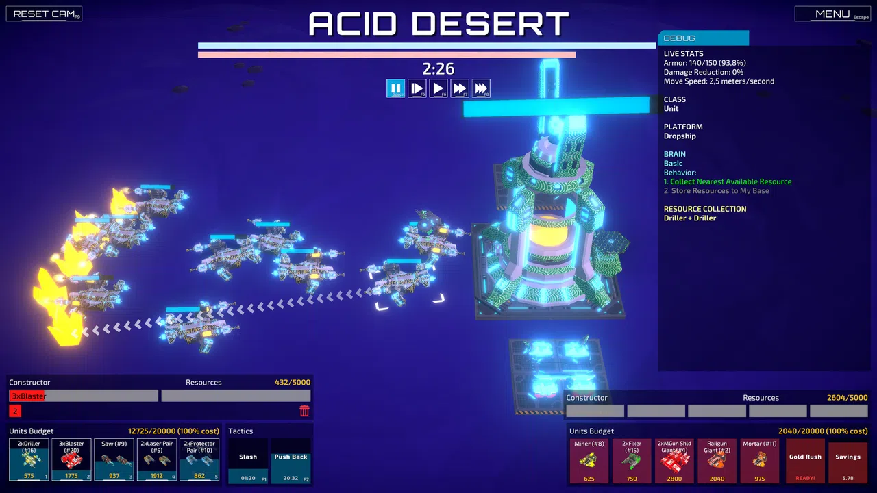 Echoes of the Architects Screenshot 7