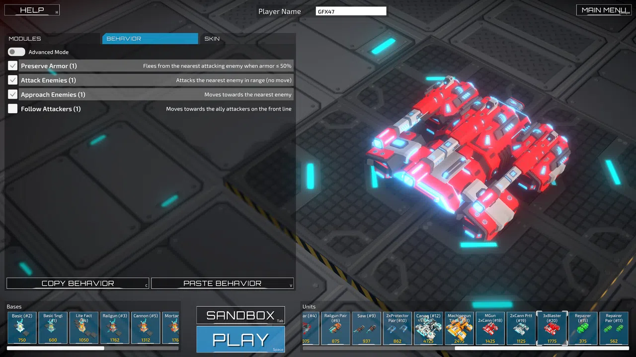 Echoes of the Architects Screenshot 3