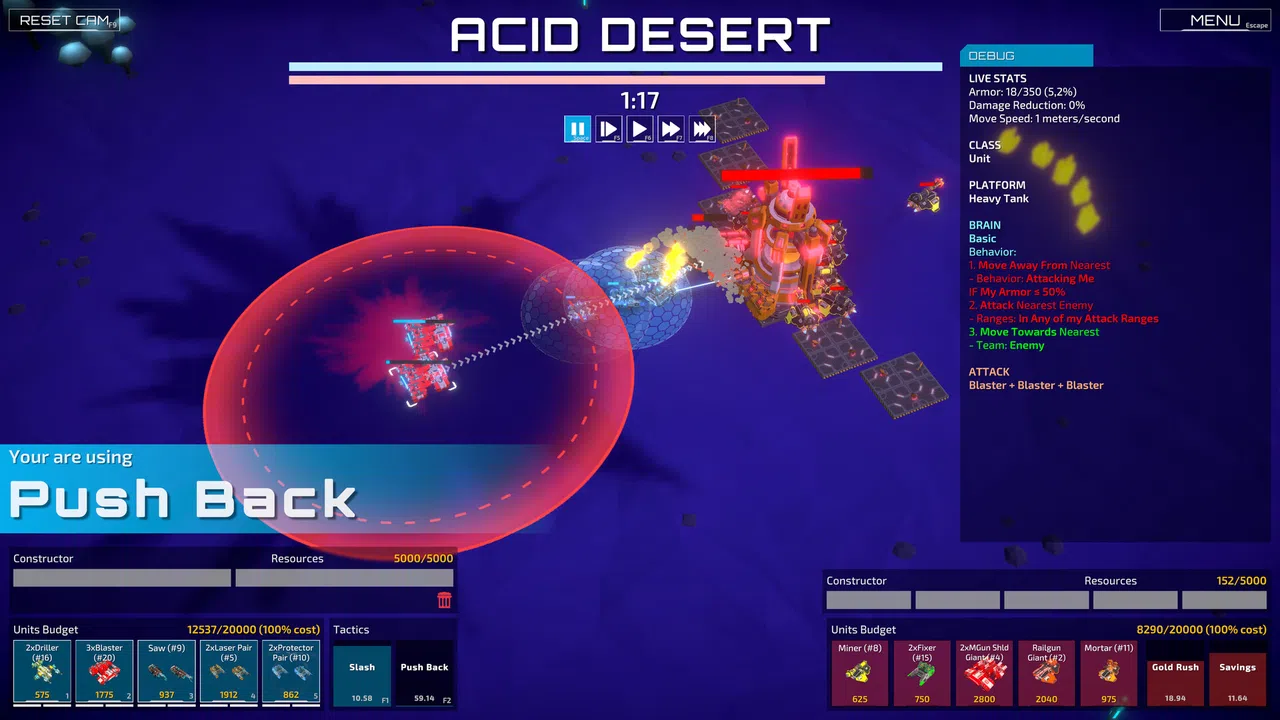 Echoes of the Architects Screenshot 8