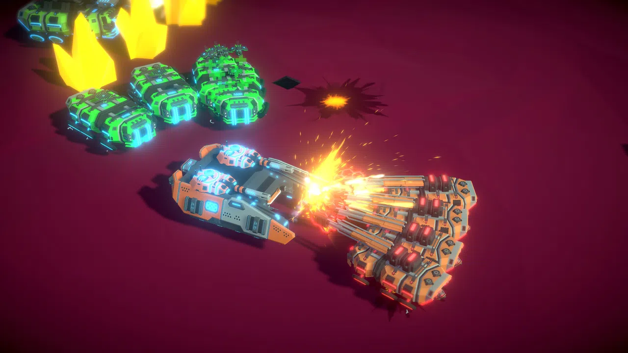 Echoes of the Architects Screenshot 16