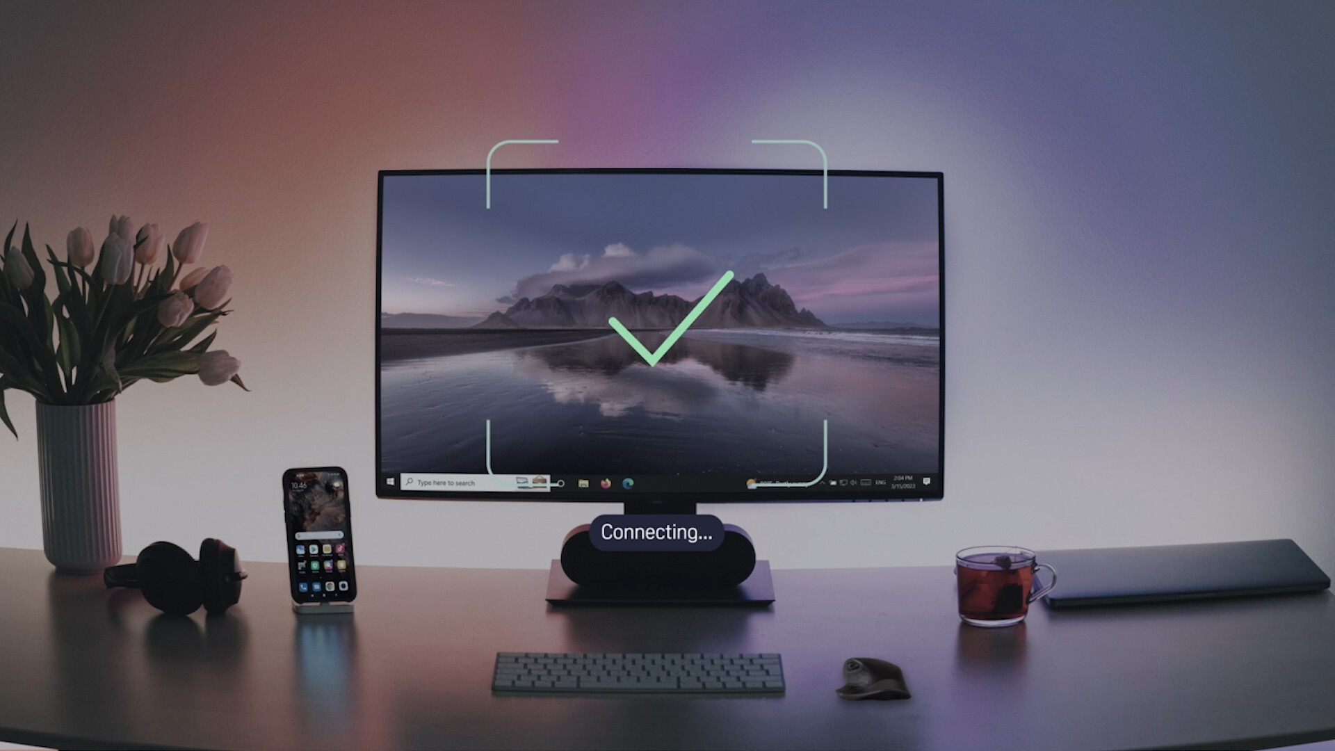 VIVE Hub Screenshot 0