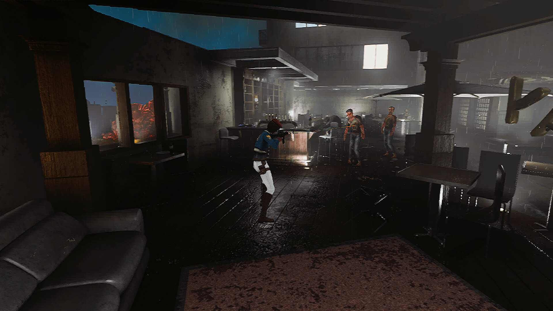 Ground Zero Screenshot 2