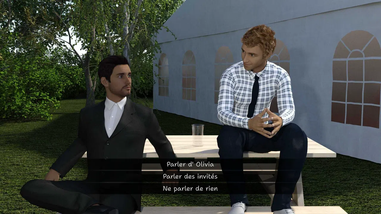 LOVE ! again ... - Episode 1 & 2 Screenshot 3