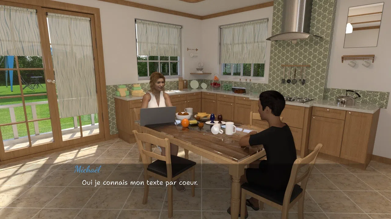 LOVE ! again ... - Episode 1 & 2 Screenshot 5