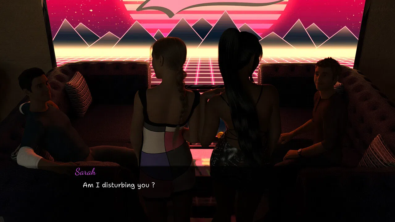 LOVE ! again ... - Episode 1 & 2 Screenshot 9