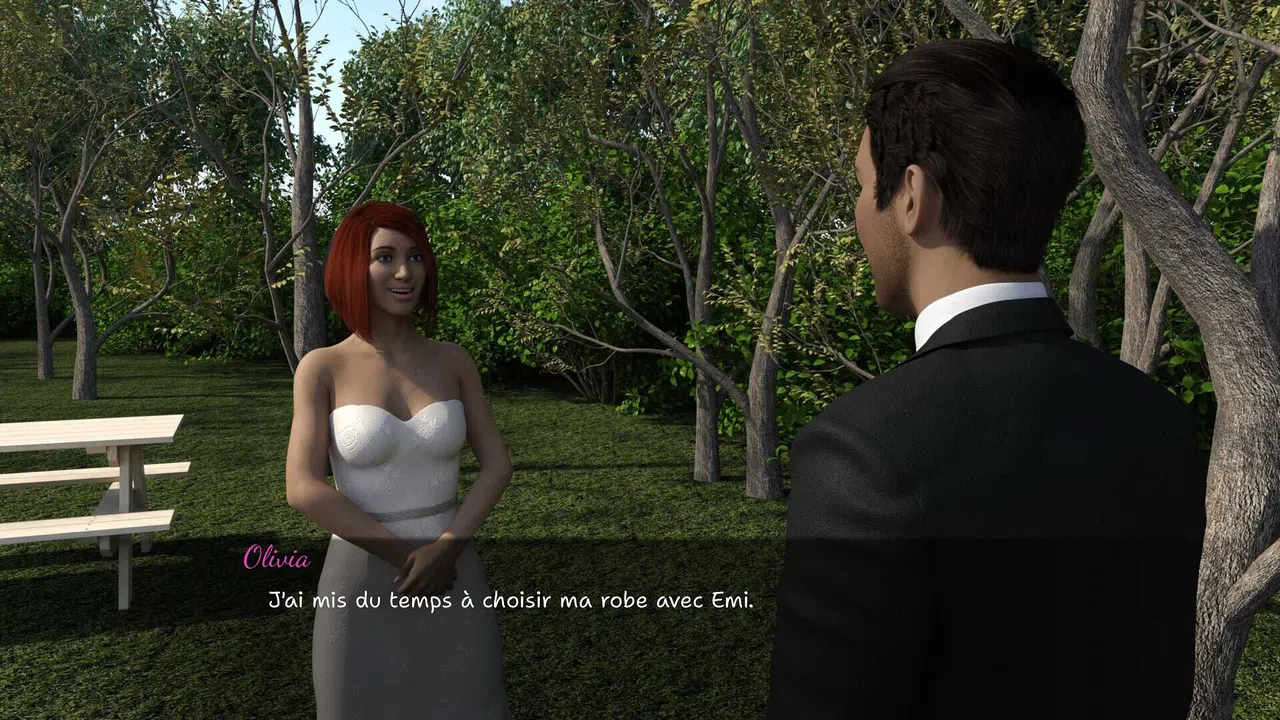 LOVE ! again ... - Episode 1 & 2 Screenshot 4