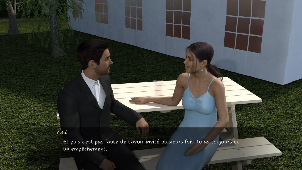 LOVE ! again ... - Episode 1 & 2 Screenshot 1