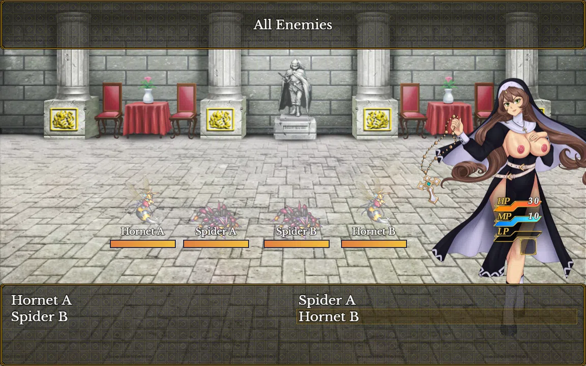 Diana's Quest: Boobs DLC Screenshot 4