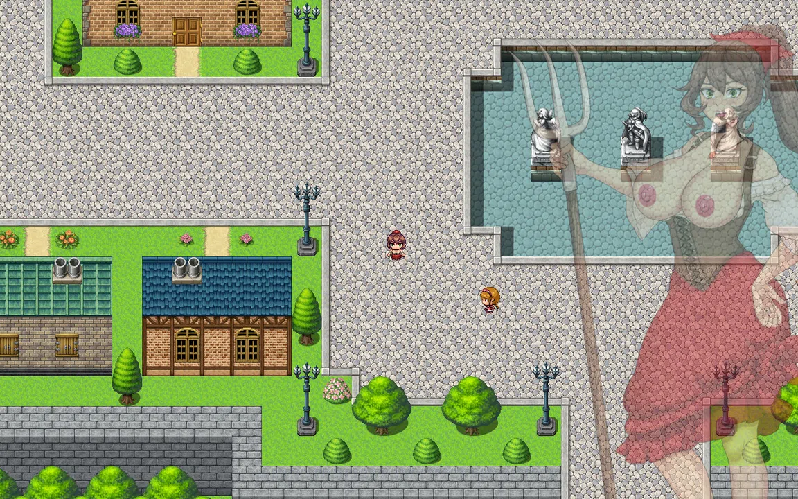 Diana's Quest: Boobs DLC Screenshot 2