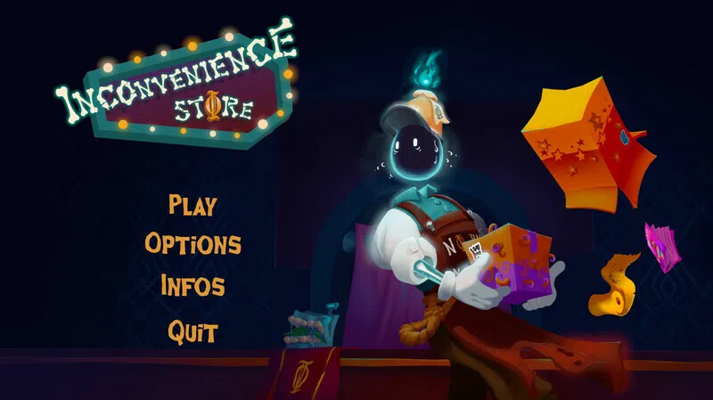 Inconvenience Store Screenshot 0
