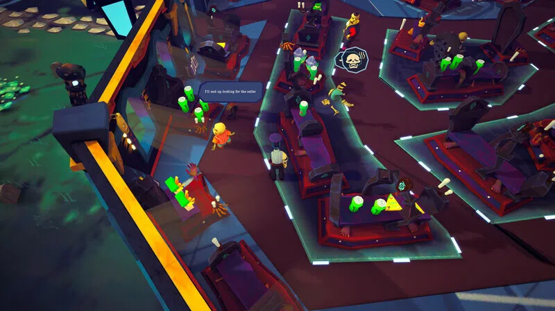 Inconvenience Store Screenshot 1