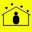 Home, sweet home icon