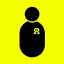 Employee of the month icon
