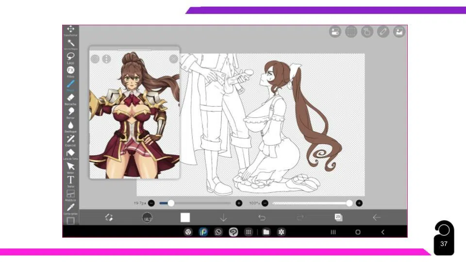 Diana's Quest: Adult Art Pack Screenshot 3
