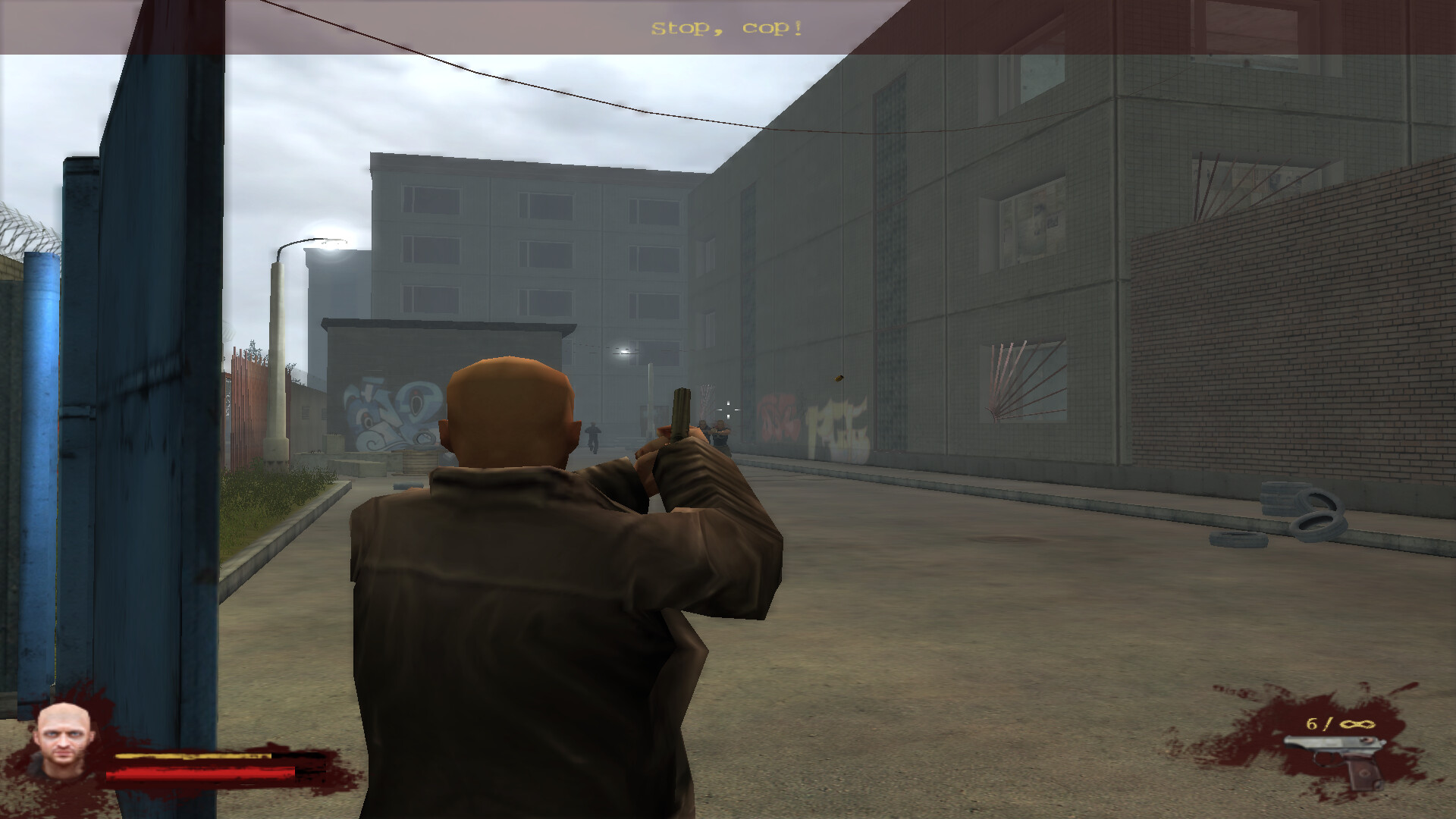 Antikiller Screenshot 1