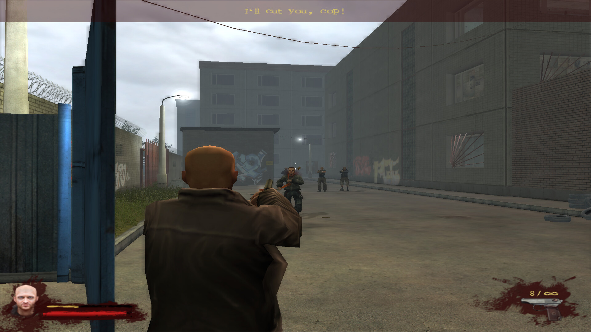 Antikiller Screenshot 2