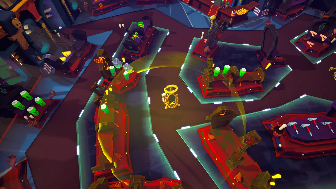 Inconvenience Store Demo Screenshot 10