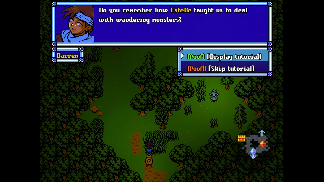 Moonfell: the Tides of Aether Demo Screenshot 1