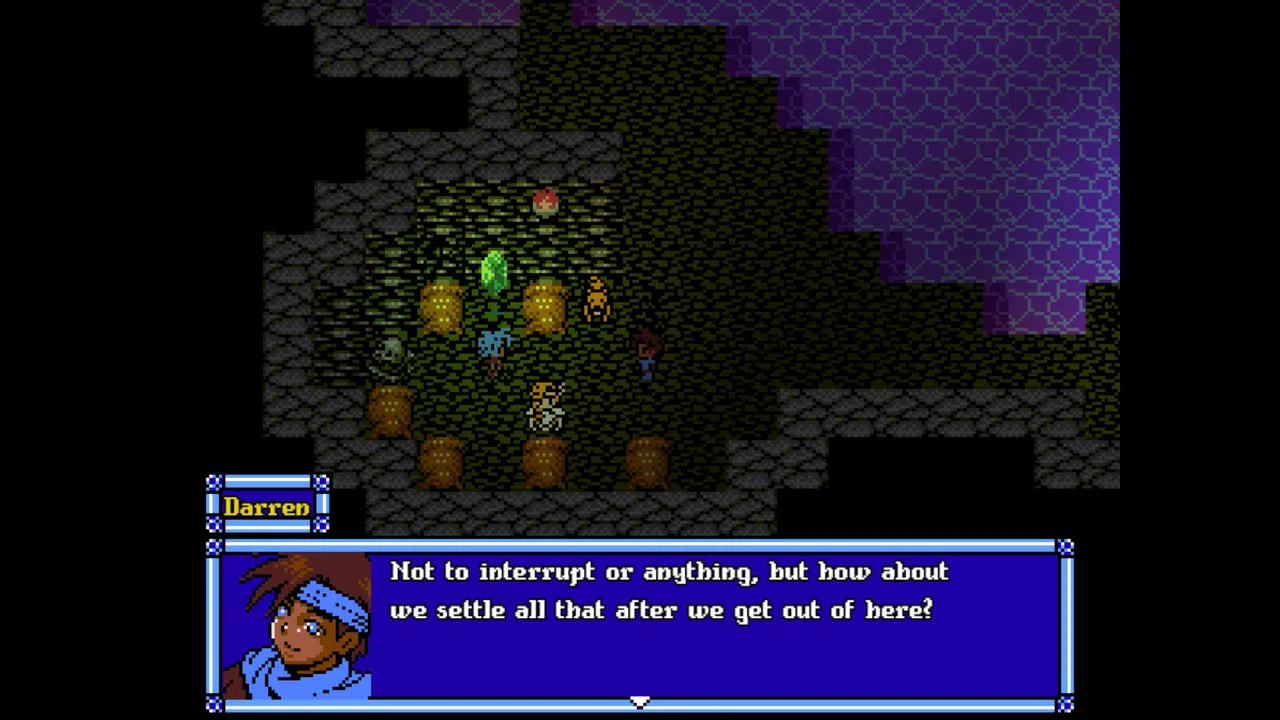 Moonfell: the Tides of Aether Demo Screenshot 6