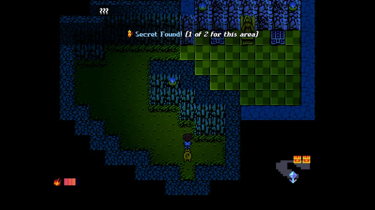 Moonfell: the Tides of Aether Demo Screenshot 7