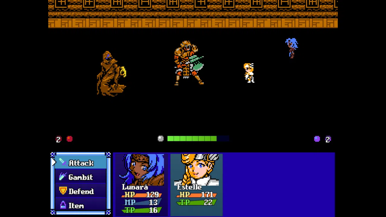 Moonfell: the Tides of Aether Demo Screenshot 3