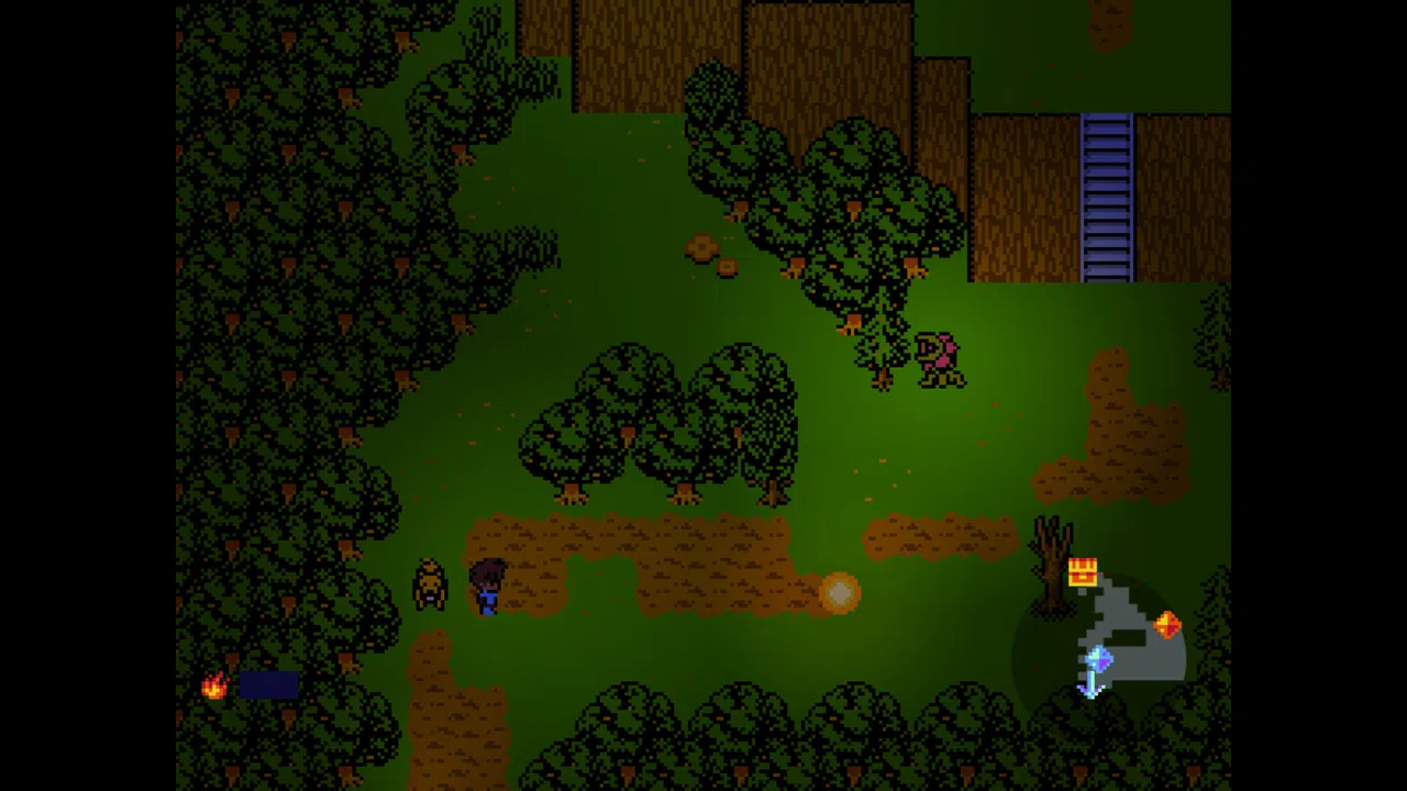 Moonfell: the Tides of Aether Demo Screenshot 0