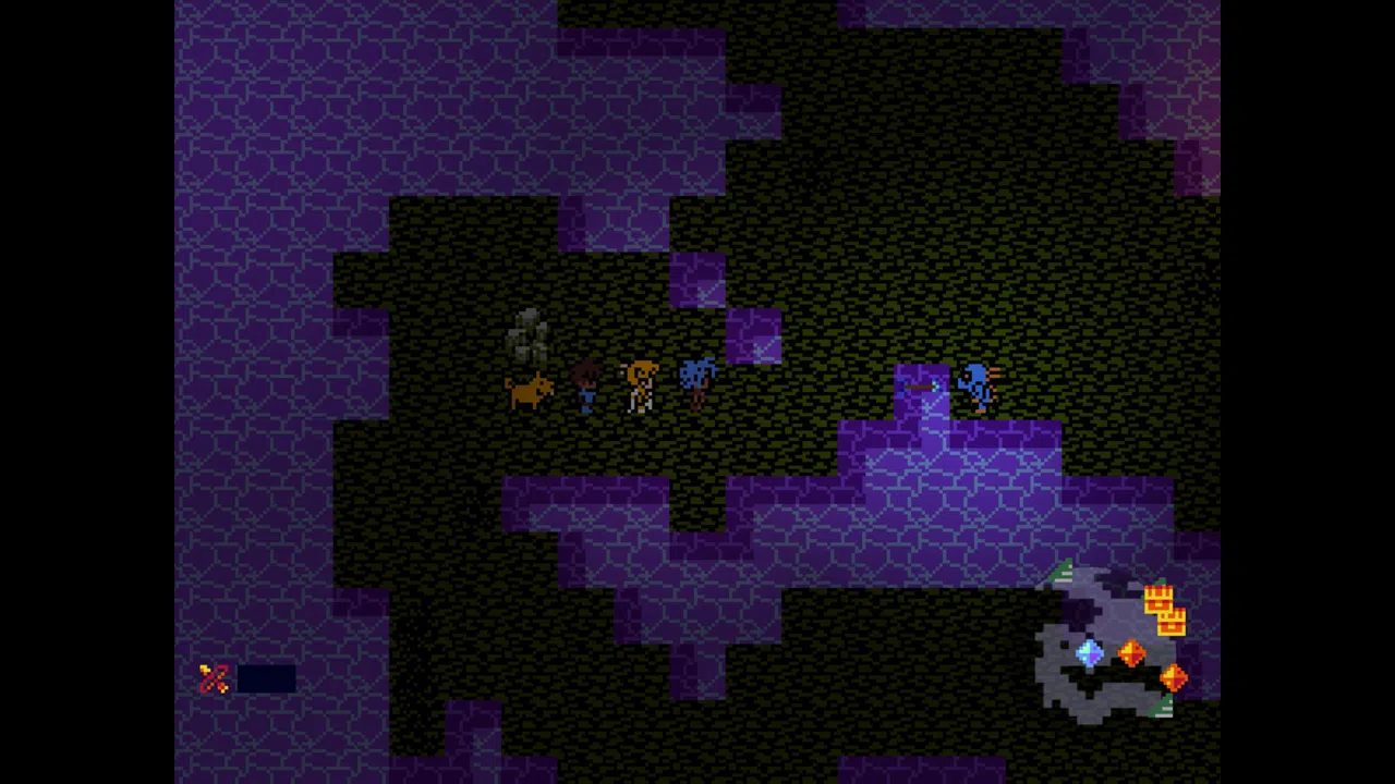 Moonfell: the Tides of Aether Demo Screenshot 4