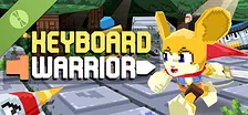 Keyboard Warrior Demo